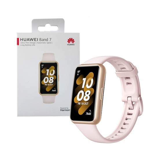 Huawei Band 7 (LEA-B19) 1.47” Amoled Display Nebula Pink Huawei Band 7 (LEA-B19) 1.47” Amoled Display Nebula Pink